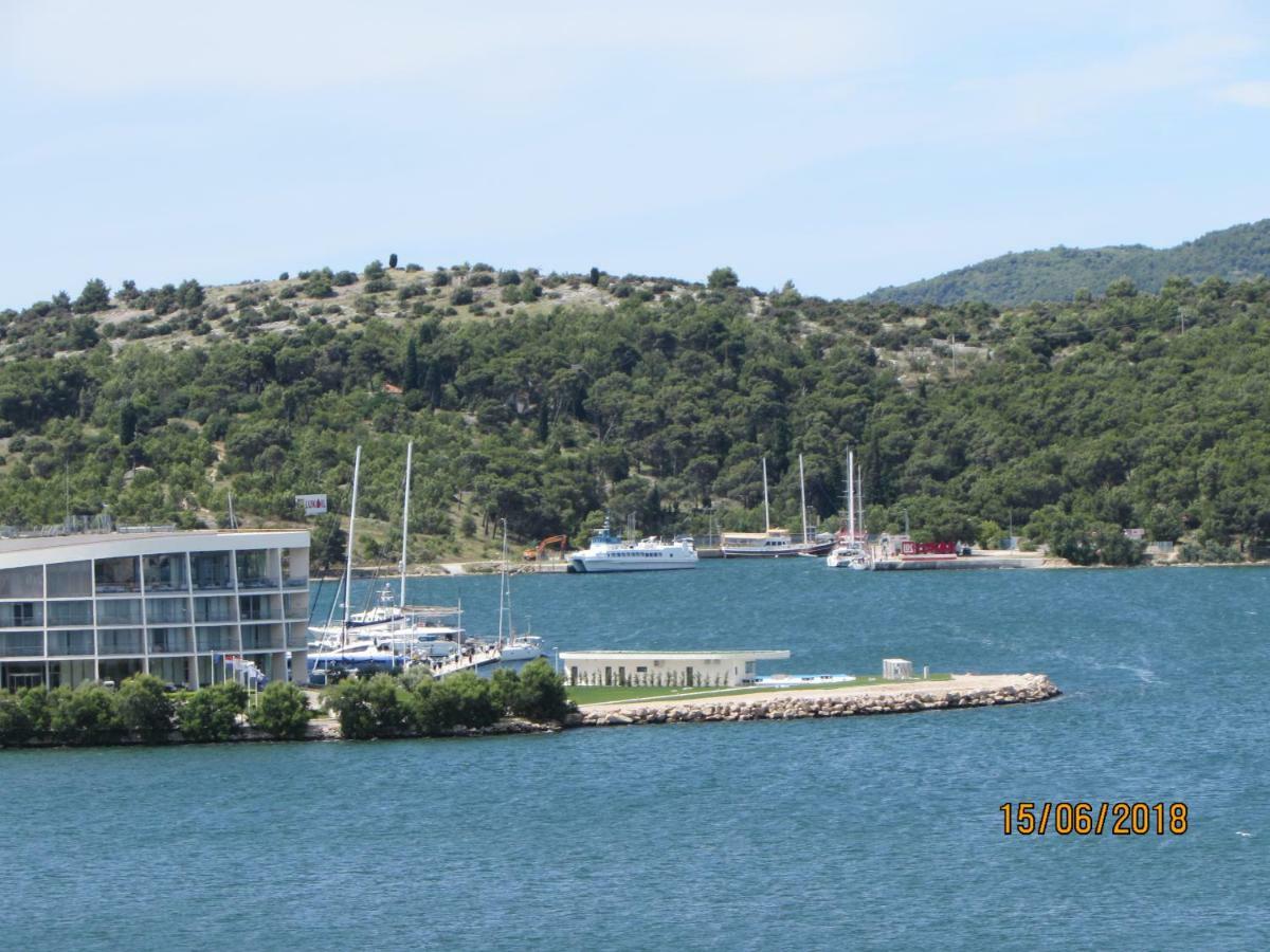 Pearl Διαμέρισμα Σίμπενικ Εξωτερικό φωτογραφία